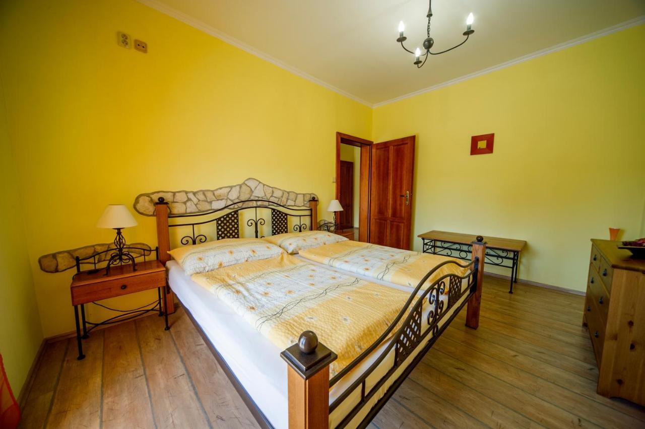 Penzion El Camino Štúrovo Kültér fotó