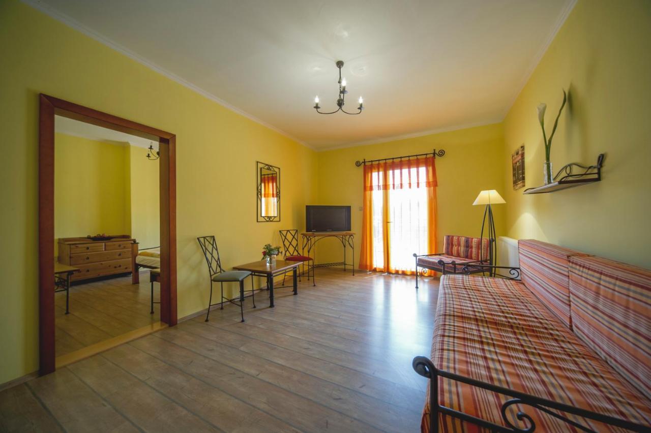 Penzion El Camino Štúrovo Kültér fotó
